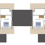 Reetdorf Geltinger Birk Malerhaus Torfstich Hébergement de vacances Nieby (Nieby, Schleswig-Flensburg)