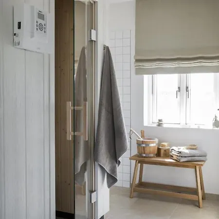 Reetdorf Geltinger Birk Malerhaus Torfstich Ferienhaus *