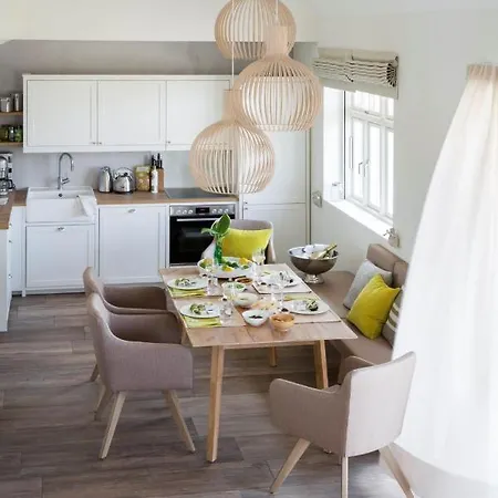 Reetdorf Geltinger Birk Malerhaus Torfstich Nieby (Nieby, Schleswig-Flensburg)