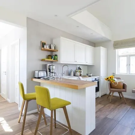 Ferienhaus Reetdorf Geltinger Birk Malerhaus Torfstich *