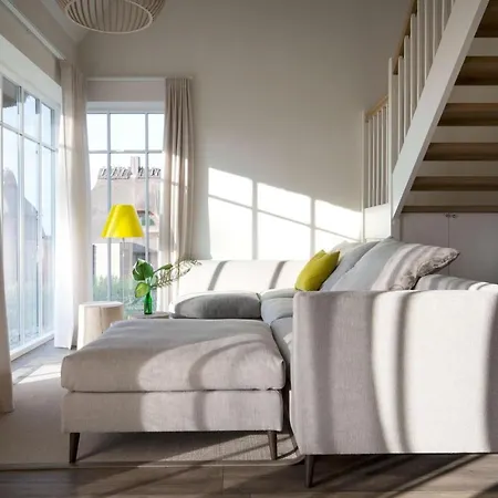 Ferienhaus Reetdorf Geltinger Birk Malerhaus Torfstich