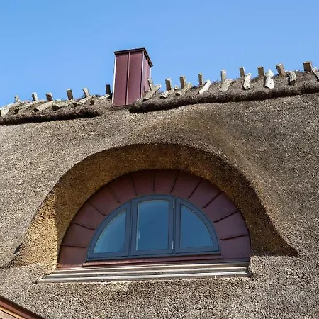 Ferienhaus Reetdorf Geltinger Birk Malerhaus Torfstich