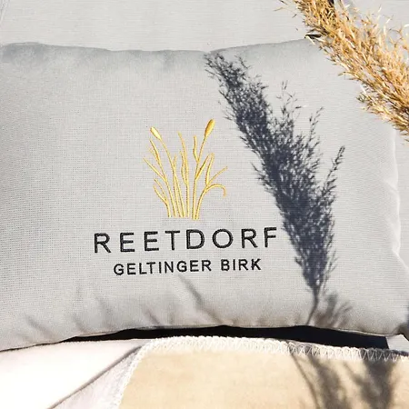 Ferienhaus Reetdorf Geltinger Birk Malerhaus Torfstich