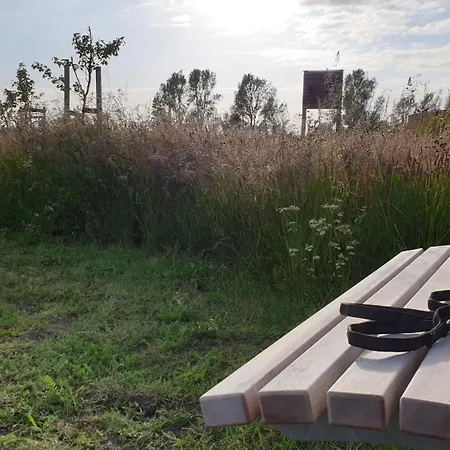 Holiday home Reetdorf Geltinger Birk Malerhaus Torfstich *
