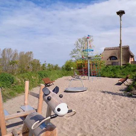 Ferienhaus Reetdorf Geltinger Birk Malerhaus Torfstich *